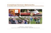 Melissa Matthewson, Melissa Fery, and Maud Powell · of Women Farmers, cofounders developed a flier to explain the vision of the network and invite women to the first meeting . Because