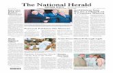 The National Herald · By Liana Sideri Special to the National Herald NEW YORK - The Stavros Niarchos Foundation made two substantial donations recently, one to the newly renovated