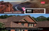 Shingle of the Year Brochure - Owens Corning€¦ · Executive Director, Pantone Color Institute ™ 2017 SHINGLE COLOR OF THE YEAR. SEDONA CANYON. Inspired by nature, Sedona Canyon