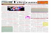 Te he Daily l e g ra m s - Andaman and Nicobar Islandsdt.andaman.gov.in/epaper/20122016.pdf · the ongoing digital revolution. He said, India wants to be the leader of digital revolution.