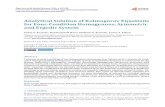 Analytical Solution of Kolmogorov Equations for Four ...Kolmogorov equation involv simply ordered determinant contraryed to classic solving systems of differential equ ations resulting