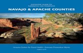 Consumer Guide for Substance Use Treatment NAVAJO & … · Sunset Crater Volcano NM Saguaro National Park Rainbow Bridge NM Navajo NM Natural Bridges NM Montezuma Castle NM Mesa Verde