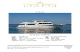 McBreak - Quality Yachts for Sale | Fort Lauderdale | Florida · McBreak 65' (19.8 m) HAMPTON LOA: 65' (19.8 m) Year: Mfg-2009 Model-2009 Beam: 18'8" (5.7 m) Mfg: HAMPTON Motor Yacht