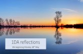 1DA reflections - WordPress.comMay 01, 2020  · Week overview We are going to be reflecting on the end of S1, your move into S2 and celebrating all your achievements in English this