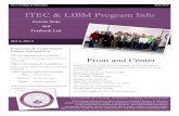 ITEC & LIBM Program Info - UCAuca.edu/leadershipstudies/files/2013/03/LIBM_ITEC_Rota_Texts_2012.pdfITEC 6335 (Fall, Even Years) Computer Application Software ITEC 6337 (Spring, Even