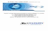TS 148 018 - V13.5.0 - Digital cellular telecommunications ...€¦ · ETSI 3GPP TS 48.018 version 13.5.0 Release 13 2 ETSI TS 148 018 V13.5.0 (2017-04) Intellectual Property Rights