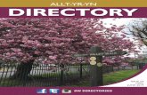 Layout 1 (Page 1)sw-directories.com/wp-content/uploads/2019/04/Allt.pdf · May/June 2019 swdirectories.com 3 Call us for a FREE Quotation on 01633 615600 RBF Business Centre, Risca,