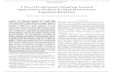 A Novel Evolutionary Sampling Assisted Optimization Method ...gwa5/pdf/2019_03.pdf · problems and applied the algorithm to several engineering problems [30]. Vincenzi et al. proposed