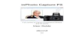 inPhoto Capture PS - ID photo software. Canon & web camera ... inPhoto Capture PS: User Guide A.V. Povarkova,
