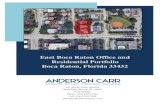 East Boca Raton Office and Residential Portfolio Boca Raton, … · 2018. 12. 11. · Available FOR SALE Note:This offering subject to errors, omissions, prior sale or withdrawal