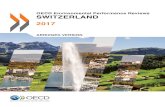OECD Environnmental Performance Reviews: Switzerland 2017...OECD Environmental Performance Reviews Switzerland 2017 abridged version) 4 – OECD Environmental Performance Reviews Switzerland