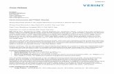 New July 31 2020 Earnings Press Release - Exhibit 99 · 2020. 9. 9. · Press Release Contact: Investor Relations Alan Roden Verint Systems Inc. (631) 962-9304 ... diluted EPS was
