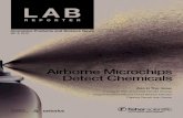 Airborne Microchips Detect Chemicals · FEATURED ARTICLE Airborne Microchips Detect Chemicals CONTNTS CONTACT US 16 CHEMICALS Direct Air Capture: A Cheaper Way to Combat Climate Change