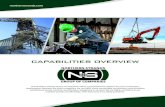 CAPABILITIES OVERVIEW - Northern StrandsCAPABILITIES OVERVIEW. Spanning over four decades, Northern Strands has provided leadership and expertise to diversified projects throughout