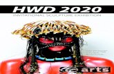 HWD 2020 - storage.googleapis.com...HWD 2020 shares the work of 24 incredibly talented artists — and the kicker is they live in our community. They come from Dayton, Yellow Springs,