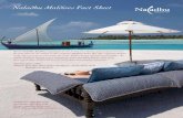 Naladhu Maldives Fact Sheet...Every Naladhu Maldives experience is one to treasure. Every space is yours to own, for your time on our island, at this exclusive Maldives hotel. We offer