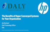 The Benefits of Hyper Converged Systems for Your Organization - …meec-edu.org/files/2015/10/Daly-MEEC-Hyper-Converged... · 2016. 4. 25. · •Co-existence with current ConvergedSystem