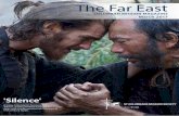 The Far East - Columban...Gracias of Mumbai, India 3 From the Editor Columbans past, Columbans present 16 17 From the Director A poor woman in Chile says… 20-21 I have to take the