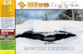 Winter Crystals - Honey Council · $4.95 Honey Bee Health Coalition Unveils Videos to Help Beekeepers Combat Devastating Parasites The Official Magazine of the Canadian Honey Council,