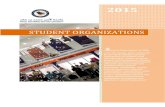 Student Organization Handbook - PMU, Prince Mohammad Bin ... organization... · sends the recommendation to the Student Affairs Committee through the Director of Student Affairs;