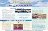 Fueling the Farm Tell Us What You Think - Tri Gas and Oil · Everyone at Tri Gas & Oil works hard to make sure you have a positive experience with our company, so we welcome your