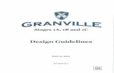Granville – West Edmonton Community | New Home Builders · GRANVILLE Stages IA, 1B and IC Design Guidelines June 14, 2010 EO-15554.600 IBI GROUP