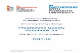 Programme Quality Handbook for - Your future · Academic Partnerships Template Academic Partnerships Programme Quality Handbook 2017-18 Page 1 of 60 Last saved: 14/09/15