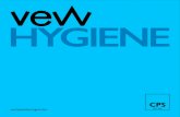New HYGIENE · 2020. 5. 27. · Hygiene has never been so important! Most of the VEWhygiene products are ... n Paper-tissue or antibacterial wipes dispenser included n Integrated
