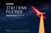 The New Frontier - advisory.kpmg.us · cryptocurrency business is essential to developing an AML compliance program. Understanding the nuances of the market, the need for a robust