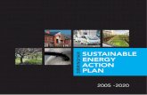 SUSTAINABLE BIRMINGHAM PLAN ENERGY ACTION · 2 3 7.4.3 Energy from Waste - power only 63 7.5 Land Use Planning 65 7.5.1 Strategic urban planning 67 7.5.2 Transport / mobility planning