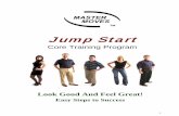 Jump Start - Mastermoves · Moves Juice detoxifies your body and cleanses your digestive track, improves skin appearance and most importantly, enhances digestion and waste elimination