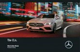 MB CLA 200 AMG Line C 118...Welcome to MBUX (Mercedes-Benz User Experience). You can communicate with the new CLA Coupé now as you would with a friend. It’s all done with natural