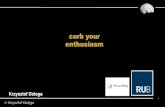curb your enthusiasm - predictiveprocessing2018.weebly.com · curb your enthusiasm. Krzysztof Dolega 2 curb your enthusiasm free-energy. Goals: 1. How should we think of FEP? A principle,