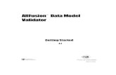 AllFusion Data Model Validator Getting Started · DMV MD6wo5.doc, printed on 6/25/2002, at 3:34 PM AllFusion™ Data Model Validator Getting Started 4.1 MAN03141154E