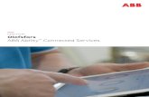 CASE STUDY Olofsfors ABB Ability Connected Services€¦ · ABB ABILITY™ CONNECTED SERVICES CASE STUDY OLOFSFORS ABB Ability Connected Services helps Olofsfors’ transition from