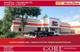 AutoZone | Orangevale CA€¦ · AutoZone, Inc (NYSE: AZO) is the largest retailer and distributor of automotive replacement parts and accessories in the U.S. with a 2018 annual revenue