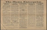 The Howe Enterprise Newspaperhoweenterprise.com/wp-content/uploads/2016/03/1964-1112-Howe-Enterprise.pdfthe holster and was cocking Lit at the same time the gun eought on something