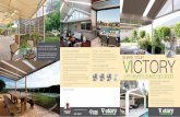 Structural Warranty · Only Victory offers an exclusive 30 Year Home Owner Warranty when installed by a Victory Authorised Distributor. revolutionroofing.com.au DEALER DETAILS Insist