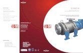 SC MAG-M ENG-ITAreduces footprint space requirements . Applications SC MAG-M pumps are side channel pumps with inducer for low NPSH requirements suitable to handle liquids which don’t