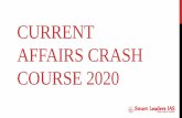CURRENT AFFAIRS CRASH COURSE 2020media.smartleadersias.com/smart_ca_2020/Economy1.pdf · the recommendations made by Bimal Jalan Committee. • The surplus money includes a sum of
