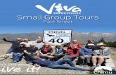 Small Group Tours - Chimu Adventures Smal… · actions and ask that you reconsider printing out your documentation. To view your Travel Documentation including this guide simply
