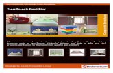 We are a renowned organization, engaged in trading ... · authorized dealer of Sleepwell, Kurlon, mm Form & Springwel, which are India's leading manufacturer of Flexible Polyurethane
