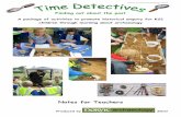 New Finding out about the past - Norvic Archaeology · 2010. 12. 18. · Greendale Garbage – The residents of Greendale have had their bins mixed up and the children have to sort