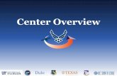 Center Overview - University of Floridancr.mae.ufl.edu/aa/files/Spring2020/CenterOverviewSpring2020.pdf · Systems Theory Performance Certificates Timing Conditions Scalability Bounds