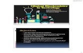 Clinical Biochemistry in Toxicology · 2019. 10. 16. · 10/16/2019 2 Contents Definition of toxicology, poisons, poisoning. Laboratory investigation of poisoning Management of the