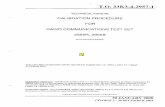CALIBRATION PROCEDURE FOR RADIO COMMUNICATIONS …manuals.repeater-builder.com/te-files/MARCONI... · (MARCONI INSTRUMENTS) This publication incorporates Interim Operational Supplement