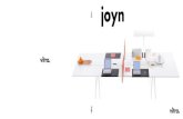 joyn - Workplace Solutionswpsolutions.com/wp-content/uploads/Joyn-Product-Brochure-EN_00011F31.pdfMeanwhile at Vitra... We have spent the past 40 years studying the sociology of work,