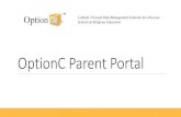 OptionC Parent Portal€¦ · Assignments View the current year assignments John Schmitt : Excused Due 9/18/2014 9/16/2014 9/16/2014 Future Excel Comment Nika Schmitt O ALL CLASSES