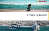 Phone: +1-800-315-0755 | E-mail: info@cultureholidays.com ... DUBAI TRIP.pdf · Overnight: Dubai DAY 2 : Half day city tour of Dubai & Dhow Cruise with dinner Breakfast at the hotel,