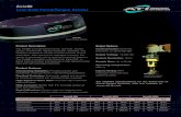 Axia80 Low-Cost Force/Torque Sensor - ATI Industrial Automation · 2020. 5. 22. · Force/Torque Sensor Axia80-M8 Axia80-M20 Axia80-M50 Loading Characteristics Fxy Fz Txyz Fxy Fz